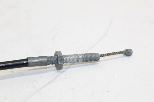 1992 Honda Cbr600f2 Clutch Cable Line