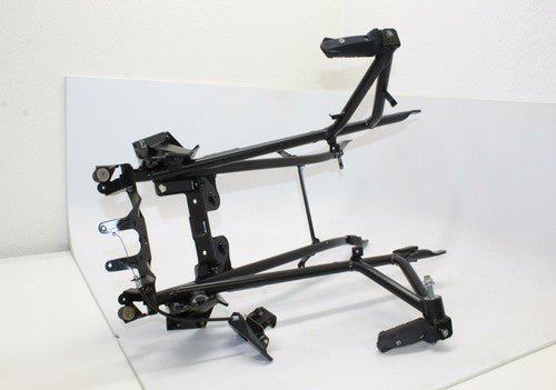 2003 Bmw F650cs Rear Subframe Back Sub FRAME OEM