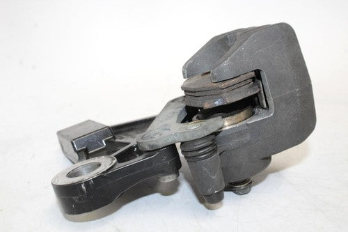2009 KAWASAKI NINJA 650R EX650C REAR BACK BRAKE CALIPER W MOUNT BRACKET