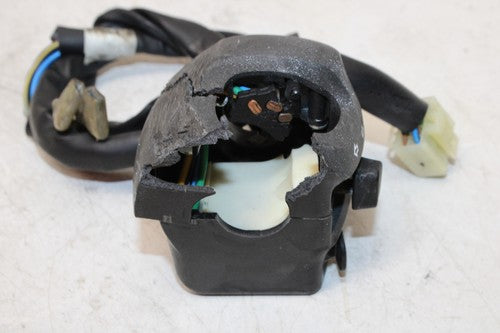 2010 Yamaha Fz6r Left Clip On Handle Horn Signals Switch Switches