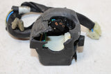 2010 Yamaha Fz6r Left Clip On Handle Horn Signals Switch Switches