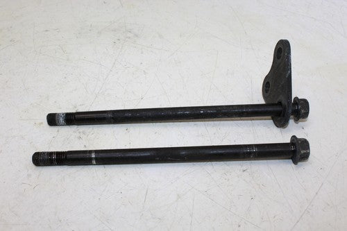 1991 Kawasaki Zephyr 750 Zr750c Engine Motor Mount Stay Brackets With Bolts