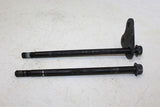 1991 Kawasaki Zephyr 750 Zr750c Engine Motor Mount Stay Brackets With Bolts