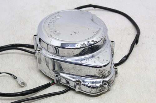 1985 Suzuki Gv1400gd Gv 1400 Stator Magneto Alternator Generator Cover