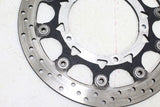 2007 Yamaha Yzf R1 Front Left Right Brake Rotors Discs