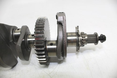 2001 Suzuki Gsxr750 Engine Motor Crankshaft Crank Shaft
