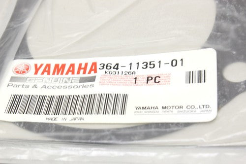 2004 Yamaha Yz125 ( 8 PIECES ) 5DH-11351-01-00 CYLINDER GASKET