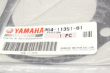 2004 Yamaha Yz125 ( 8 PIECES ) 5DH-11351-01-00 CYLINDER GASKET