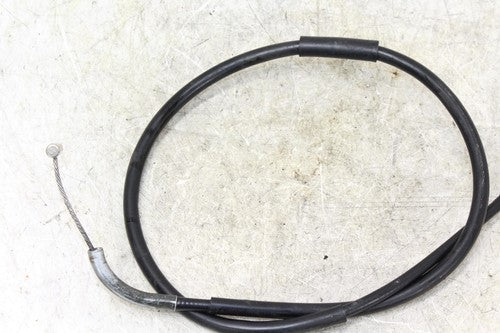 2005 Kawasaki Ninja Zx10r Zx1000c Clutch Cable Line