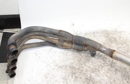 1995 Honda Cbr600f3 Full Exhaust System Headers Pipe Muffler