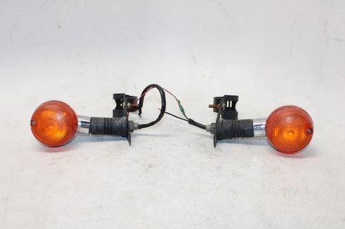 2014 Kawasaki Ninja 650 Ex650f Abs Front Left Right Turn Signals Light