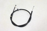 2006 Yamaha Yzf R6 Clutch Cable Line
