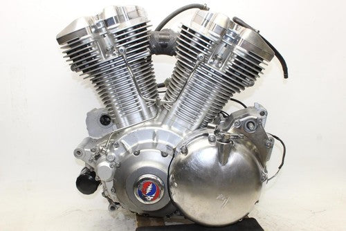 2000 Yamaha Road Star Xv1600a Engine Motor