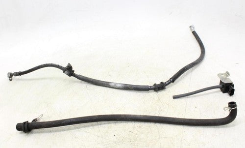 07-09 Suzuki Bandit 1250s Gsf1250s Brake Hose W/ Pipes