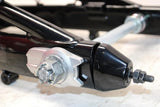 2011 Kawasaki Ninja 650r Ex650c Rear Swingarm Back Suspension Swing Arm