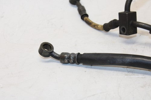 2004 Honda Cbr600rr Brake Caliper Hoses Lines