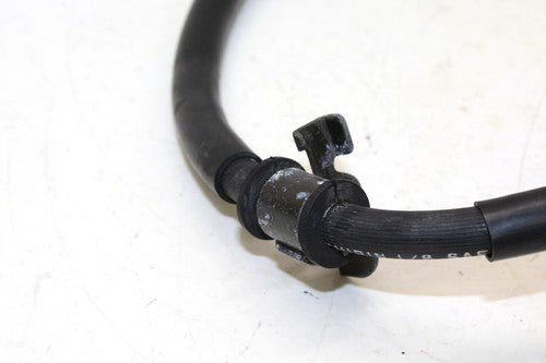2005 Yamaha Virago 250 Xv250 Brake Hose, Clutch Cable Set