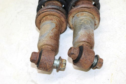 1996 Honda Fourtrax Foreman 400 Trx400fw 4x4 Rear Back Left Right Shocks Struts
