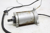 1992 Suzuki Intruder 1400 VS1400GLP ENGINE STARTING STARTER MOTOR  31100-38B02