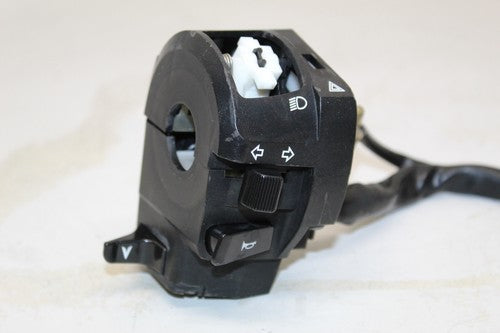 2013 09-16 Suzuki Gsxr1000 Left Clip On Handle Horn Signals Switch For PARTS