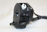 2013 09-16 Suzuki Gsxr1000 Left Clip On Handle Horn Signals Switch For PARTS
