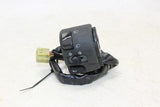 2003 Yamaha Yzf R1 Left Clip On Handle Horn Signals Switch Switches