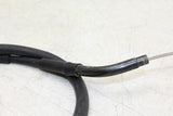 2002 Suzuki Gsxr600 Clutch Cable Line