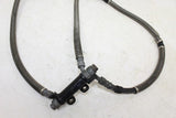1997 Yamaha Virago 750 Xv750 Rear Back Brake Hose Fluid Line