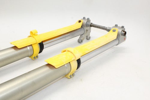 1996 Husaberg Fe350 Te350 Right Left Front Suspension Forks Shocks OEM