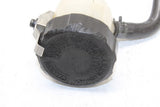 2012-16 Yamaha Yzf R6 Front Brake Master Fluid Reservoir Tank Bottle OEM