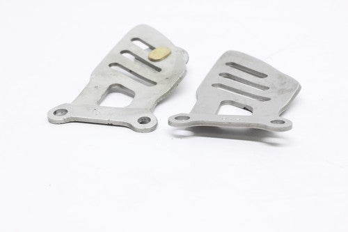 2006-2007 Suzuki Gsxr600 LEFT Rearset Rear Set Heel Guard Cover OEM
