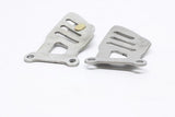 2006-2007 Suzuki Gsxr600 LEFT Rearset Rear Set Heel Guard Cover OEM