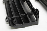 2017 KTM MC250 RADIATOR GUARD SHIELD LOUVER VENT