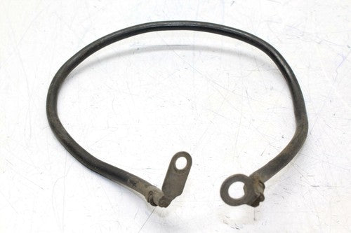 09-16 Suzuki Gsxr1000 Negative Battery Cable Ground Wire Oem