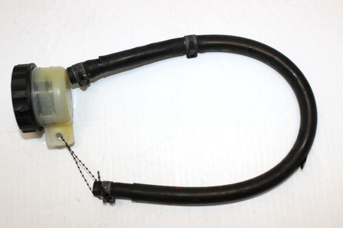 2009-11 Kawasaki Ninja 650r Ex650c Rear Back Brake Master Cylinder W Reservoir