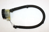 2009-11 Kawasaki Ninja 650r Ex650c Rear Back Brake Master Cylinder W Reservoir
