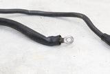 1982 Yamaha Xj750r Negative Battery Cable Ground Wire OEM