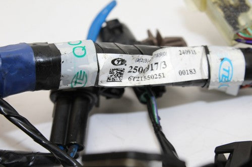 2016 Triumph Speed Triple R Abs Main Engine Wiring Harness Motor Wire LOOM OEM