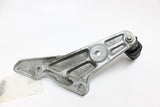82-83 YAMAHA XJ650 SECA LEFT REAR BACK PASSENGER FOOT PEG BRACKET MOUNT OEM