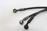 2003-2004 Triumph Daytona 600 Front Rear Back Abs Hose Set Lines Hoses OEM