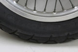 1996 Husaberg Fe350 Te350 Rear Back Wheel Rim Tire W/ Sprocket OEM