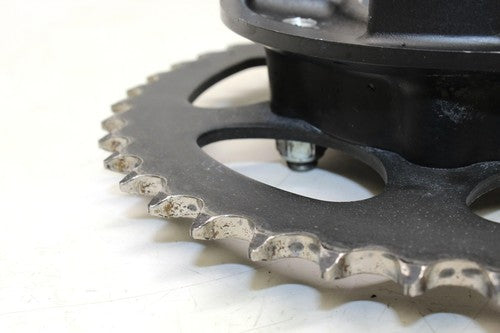 2012 Kawasaki Ninja Zx6r Zx600r Rear Back Sprocket