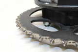 2012 Kawasaki Ninja Zx6r Zx600r Rear Back Sprocket