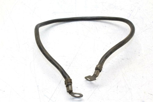 09-16 Suzuki Gsxr1000 Negative Battery Cable Ground Wire Oem