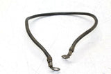 09-16 Suzuki Gsxr1000 Negative Battery Cable Ground Wire Oem