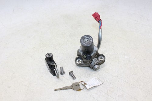 2006 Yamaha V Star 1100 Xvs1100aw Classic Ignition Lock Key Set With Seat Lock