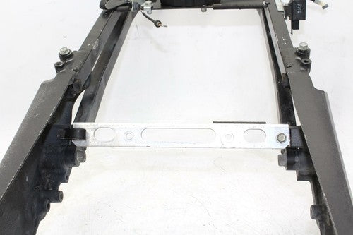 06-11 Kawasaki Ninja Zx14 Zx1400c Rear Subframe Back SUB Frame OEM