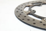 2009 Yamaha Yzf R6s Front Left Right Brake Rotors Discs