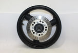 2001 Kawasaki Zrx1200 Rear Back Wheel Rim With Rotor
