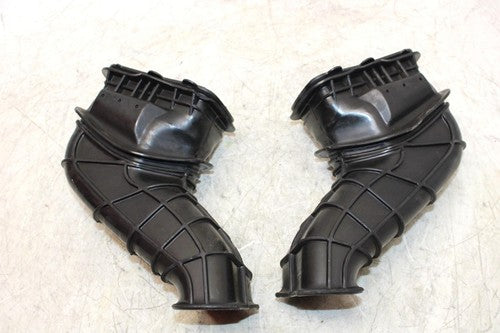 2005 Kawasaki Ninja Zx10r Zx1000c Right Left Air Intake Ducts
